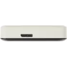 Жесткий диск Toshiba USB3.0 4TB HDTCA40EW3CA Canvio Advance 2.5" светло-бежевый