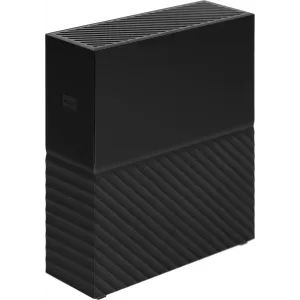  WD USB30 6TB WDBBGB0060HBKEESN My Book 35quot 