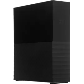 Жесткий диск WD USB3.0 14TB WDBBGB0140HBK-EESN My Book 3.5" черный