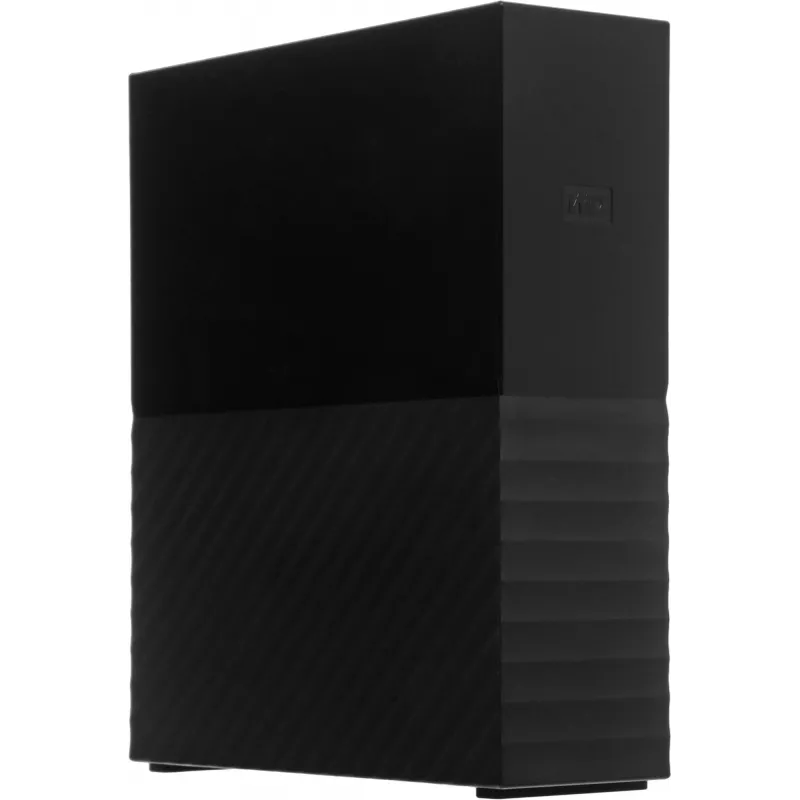 Жесткий диск WD USB3.0 14TB WDBBGB0140HBK-EESN My Book 3.5" черный