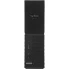 Жесткий диск WD USB3.0 14TB WDBBGB0140HBK-EESN My Book 3.5" черный