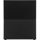 Жесткий диск WD USB3.0 14TB WDBBGB0140HBK-EESN My Book 3.5" черный