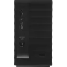 Жесткий диск WD USB3.0 14TB WDBBGB0140HBK-EESN My Book 3.5" черный