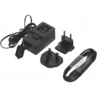 Жесткий диск WD USB3.0 14TB WDBBGB0140HBK-EESN My Book 3.5" черный