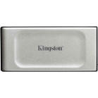 Накопитель SSD Kingston USB 3.2 2Tb SXS2000/2000G XS2000 1.8" серый