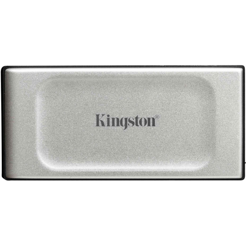Накопитель SSD Kingston USB 3.2 2Tb SXS2000/2000G XS2000 1.8" серый Накопитель SSD Kingston USB 3.2 2Tb SXS2000/2000G XS2000 1.8" серый