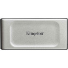 Накопитель SSD Kingston USB 3.2 500Gb SXS2000/500G XS2000 1.8" серый