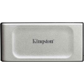Накопитель SSD Kingston USB 3.2 500Gb SXS2000/500G XS2000 1.8