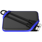 Жесткий диск Silicon Power USB 3.0 2Tb SP020TBPHD62SS3B Armor A62 (5400rpm) 2.5