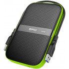 Жесткий диск Silicon Power USB3.0 5TB SP050TBPHDA60S3K Armor A60 2.5" черный