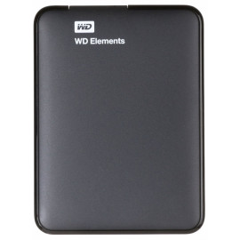 Жесткий диск WD USB 3.0 2Tb WDBU6Y0020BBK-WESN Elements Portable 2.5