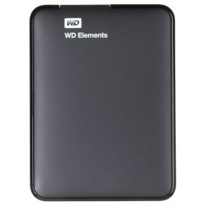 WD USB 30 2Tb WDBU6Y0020BBKWESN Elements Portable 25 