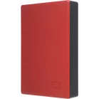Жесткий диск WD USB3.2 Gen1 4TB WDBPKJ0040BRD-WESN My Passport 2.5" красный