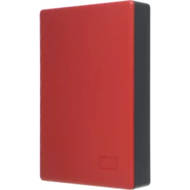 Жесткий диск WD USB3.2 Gen1 4TB WDBPKJ0040BRD-WESN My Passport 2.5" красный