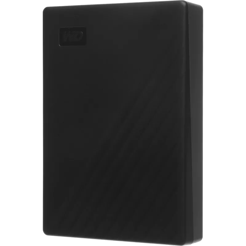Жесткий диск WD USB3.2 Gen1 5TB WDBPKJ0050BBK-WESN My Passport 2.5" черный