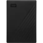 Жесткий диск WD USB3.2 Gen1 5TB WDBPKJ0050BBK-WESN My Passport 2.5" черный