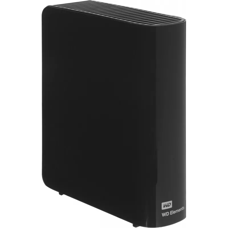 Жесткий диск WD USB3.0 18TB WDBWLG0180HBK-EESN Elements Desktop 3.5" черный