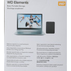 Жесткий диск WD USB 3.0 4Tb WDBU6Y0040BBK-WESN Elements Portable 2.5