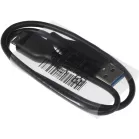 Жесткий диск WD USB3.2 Gen1 1TB WDBYVG0010BBK-WESN My Passport 2.5" черный