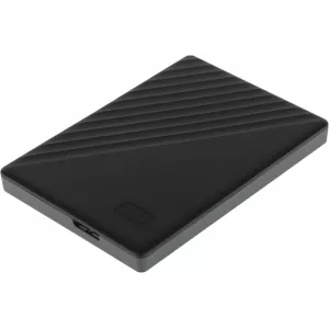  WD USB32 Gen1 2TB WDBYVG0020BBKWESN My Passport 25quot 