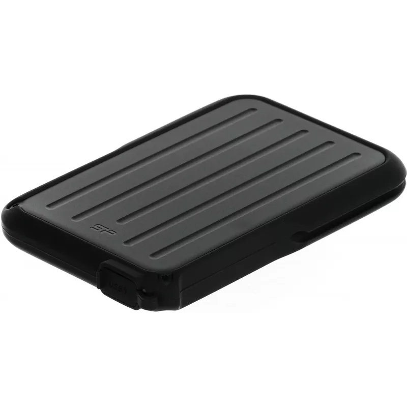 Жесткий диск Silicon Power USB3.0 2TB SP020TBPHD66SS3K Armor A66 2.5" черный