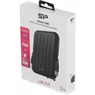 Жесткий диск Silicon Power USB3.0 2TB SP020TBPHD66SS3K Armor A66 2.5" черный