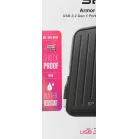 Жесткий диск Silicon Power USB3.0 2TB SP020TBPHD66SS3K Armor A66 2.5" черный