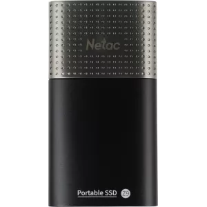  SSD Netac USBC 500GB NT01Z9500G32BK Z9 