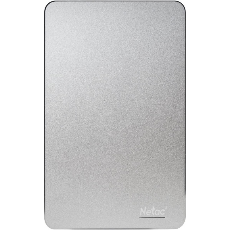 Жесткий диск Netac USB 3.0 2Tb NT05K330N-002T-30SL K330 2.5" серебристый Жесткий диск Netac USB 3.0 2Tb NT05K330N-002T-30SL K330 2.5" серебристый