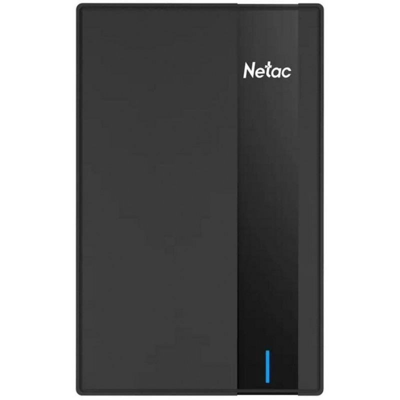 Жесткий диск Netac USB 3.0 1Tb NT05K331N-001T-30BK K331 2.5" черный