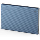 Жесткий диск Hikvision USB 3.0 1Tb HS-EHDD-T30 1T Blue Rubber T30 (5400rpm) 2.5" синий