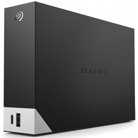 Жесткий диск Seagate USB 3.0 8Tb STLC8000400 One Touch 3.5