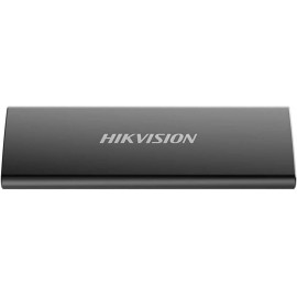 Накопитель SSD Hikvision USB-C 1Tb HS-ESSD-T200N 1024G HS-ESSD-T200N 1024G Hiksemi 1.8" черный