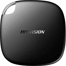 Накопитель SSD Hikvision USB-C 128Gb HS-ESSD-T100I 128G BLACK HS-ESSD-T100I 128G Black Hiksemi 1.8