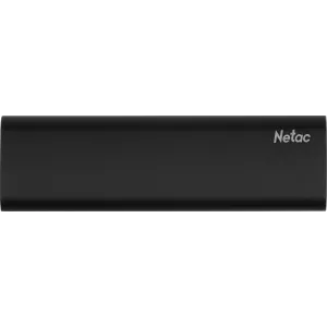  SSD Netac USBC 128GB NT01ZSLIM128G32BK Z Slim 