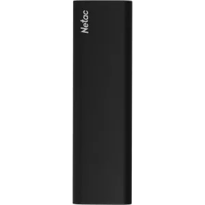  SSD Netac USBC 500GB NT01ZSLIM500G32BK Z Slim 