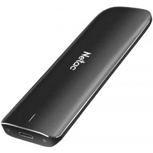  SSD Netac USBC 500Gb NT01ZX500G32BK ZX 18 