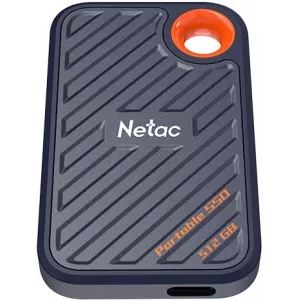  SSD Netac USBC 512Gb NT01ZX20512G32BL ZX20 25quot 