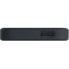 Накопитель SSD Netac USB-C 512Gb NT01ZX20-512G-32BL ZX20 2.5" синий