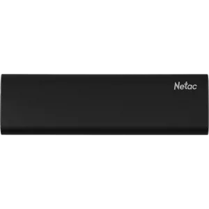  SSD Netac USBC 1TB NT01ZSLIM001T32BK Z Slim 