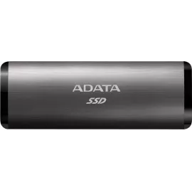 Накопитель SSD A-Data USB-C 2Tb ASE760-2TU32G2-CTI SE760 1.8