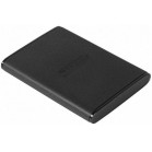 Накопитель SSD Transcend USB-C 250Gb TS250GESD270C 1.8" черный USB