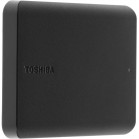Жесткий диск Toshiba USB 3.0 1Tb HDTB510EK3AA Canvio Basics 2.5