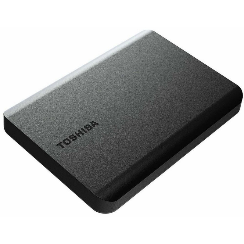 Жесткий диск Toshiba USB 3.0 2Tb HDTB520EK3AA Canvio Basics 2.5