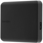Жесткий диск Toshiba USB 3.0 2Tb HDTB520EK3AA Canvio Basics 2.5" черный