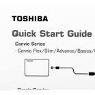 Жесткий диск Toshiba USB 3.0 4Tb HDTB540EK3CA Canvio Basics 2.5