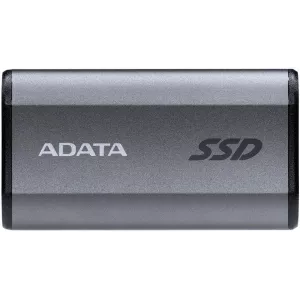  SSD AData USBC 500Gb AELISE880500GCGY SE880 25quot 