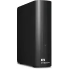 Жесткий диск WD USB3.0 20TB WDBWLG0200HBK-EESN Elements Desktop 3.5" черный