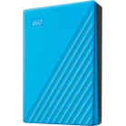 Жесткий диск WD USB 3.0 5Tb WDBPKJ0050BBL-WESN My Passport 2.5