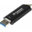 Накопитель SSD Transcend USB-C 1TB TS1TESD310C серый USB-A